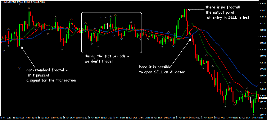 fractal indicator